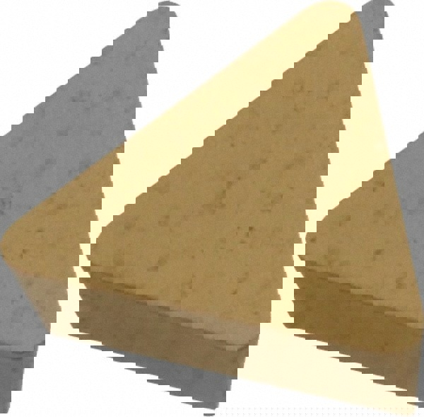 Turning Insert: TPG222 KC850, Solid Carbide