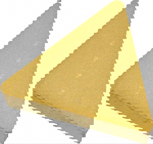 Turning Insert: TPG322 KC850, Solid Carbide