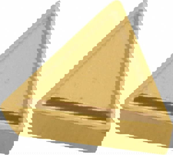 Turning Insert: TPGF221 KC850, Solid Carbide