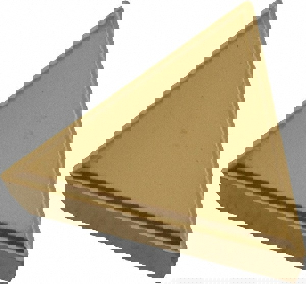 Turning Insert: TPGF431 KC850, Solid Carbide