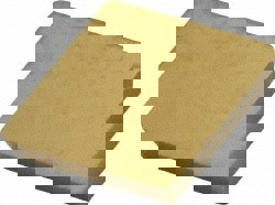 Turning Insert: CPG422 KC850, Solid Carbide