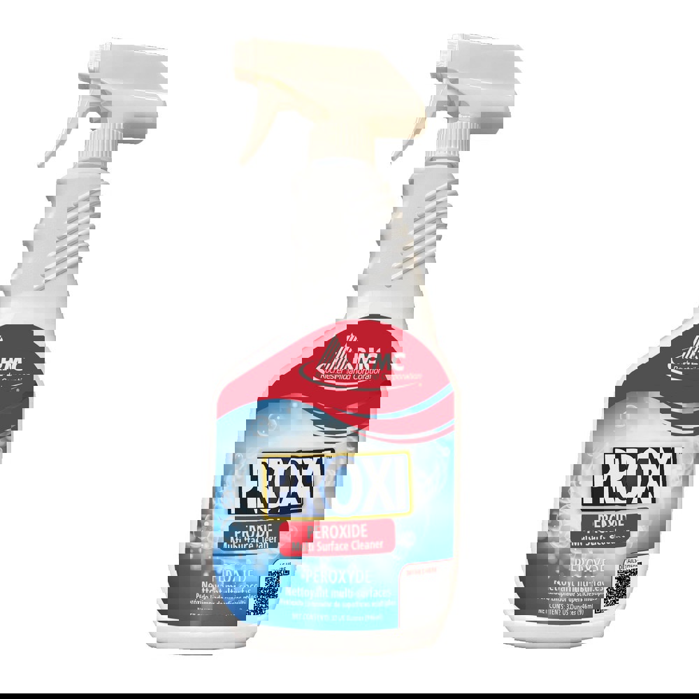 All-Purpose Cleaner: 1 qt, Bottle, No