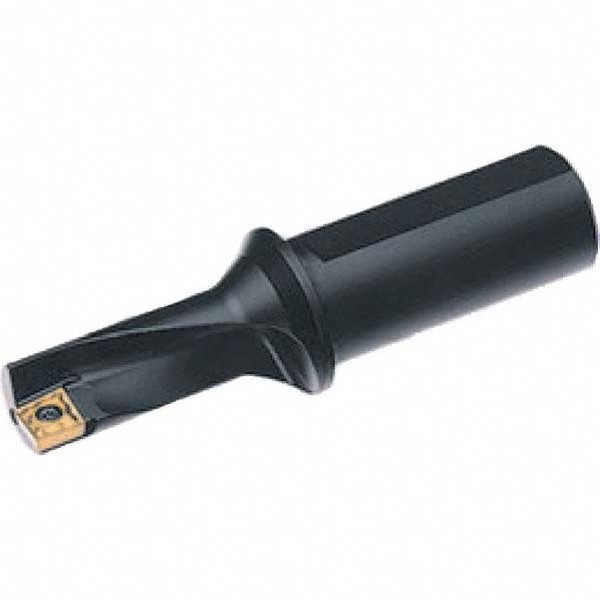 72mm Max Drill Depth, 2.25xD, 32mm Diam, Indexable Insert Drill
