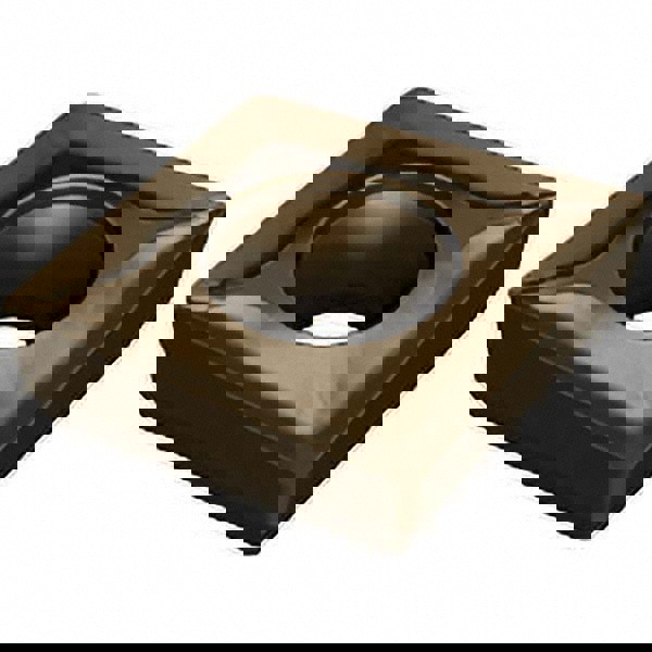 Indexable Drill Insert: XCNTER CTCP425, Carbide