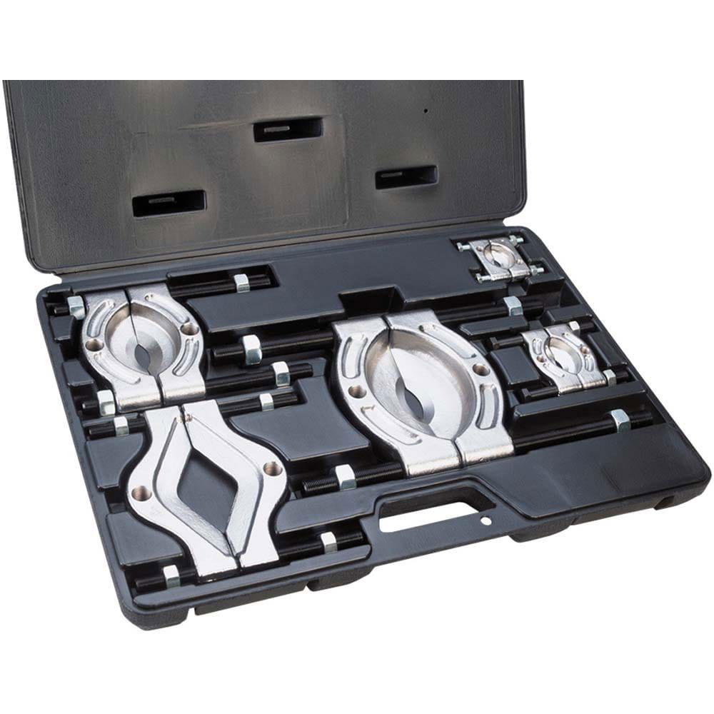 Chassis/Under Carriage Tools; Tool Type: Bearing Splitter ; Material: Steel ; Length (Inch): 22.546875; 22.546875 ; Length (mm): 22.546875 ; Material: Steel; Steel ; For Use With: Bearings