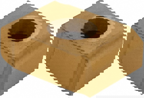 Milling Insert: LNEU1245R16, KC725M, Solid Carbide