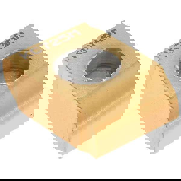 Milling Insert: LNEU1245R32, KC725M, Solid Carbide