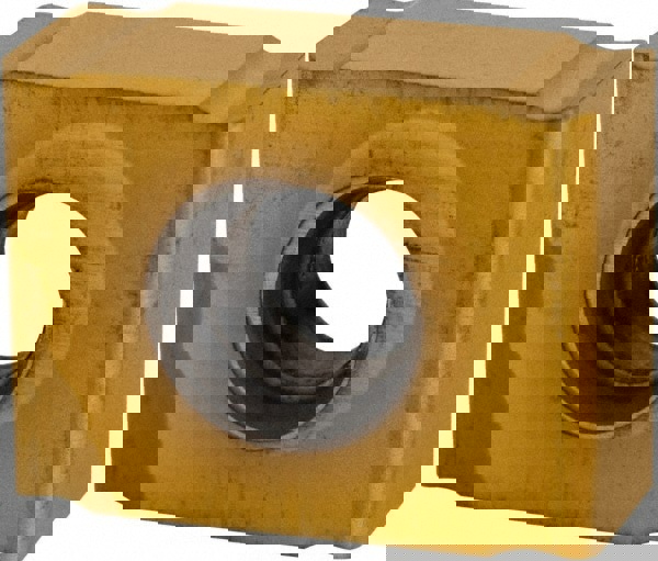 Milling Insert: LNEU1255R08, KC725M, Solid Carbide