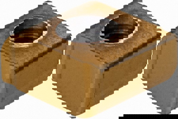 Milling Insert: LNEU1255R32, KC725M, Solid Carbide