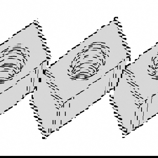 Milling Insert: LNEU1250R04, KC725M, Solid Carbide