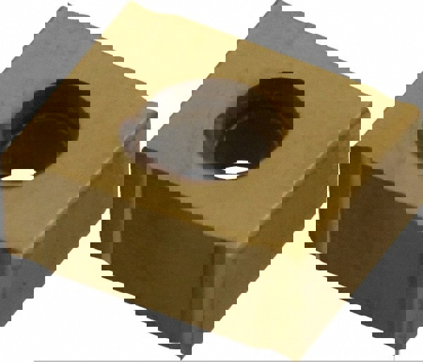 Milling Insert: LNEU1255R04, KC725M, Solid Carbide