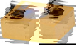 Milling Insert: LNEQ1245R04, KC725M, Solid Carbide