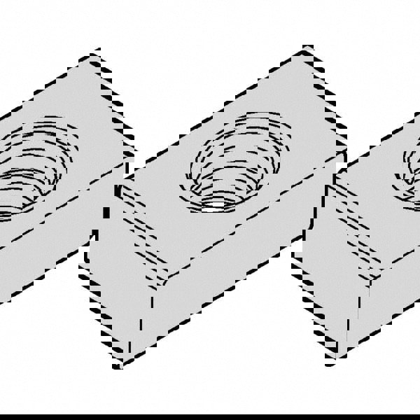 Milling Insert: LNEQ1255R04, KC725M, Solid Carbide