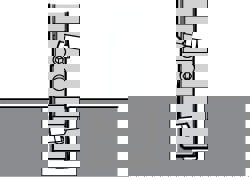 Milling Insert: CNHQ1005R08, KC725M, Solid Carbide