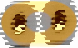 Milling Insert: LFEW220480ENLN, KC725M, Solid Carbide