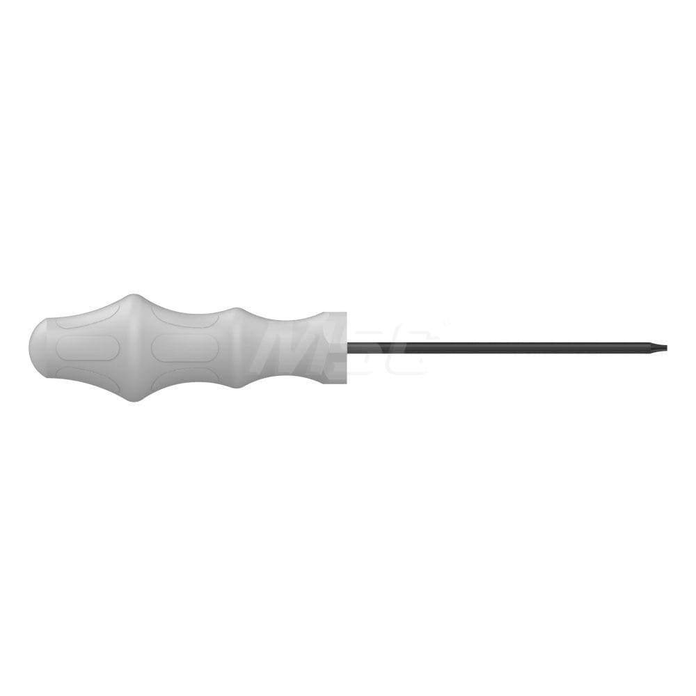 Driver for Indexables: TP6 Torx Plus Drive