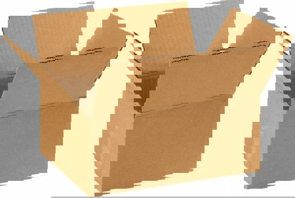 Corrugated Shipping Box: 4