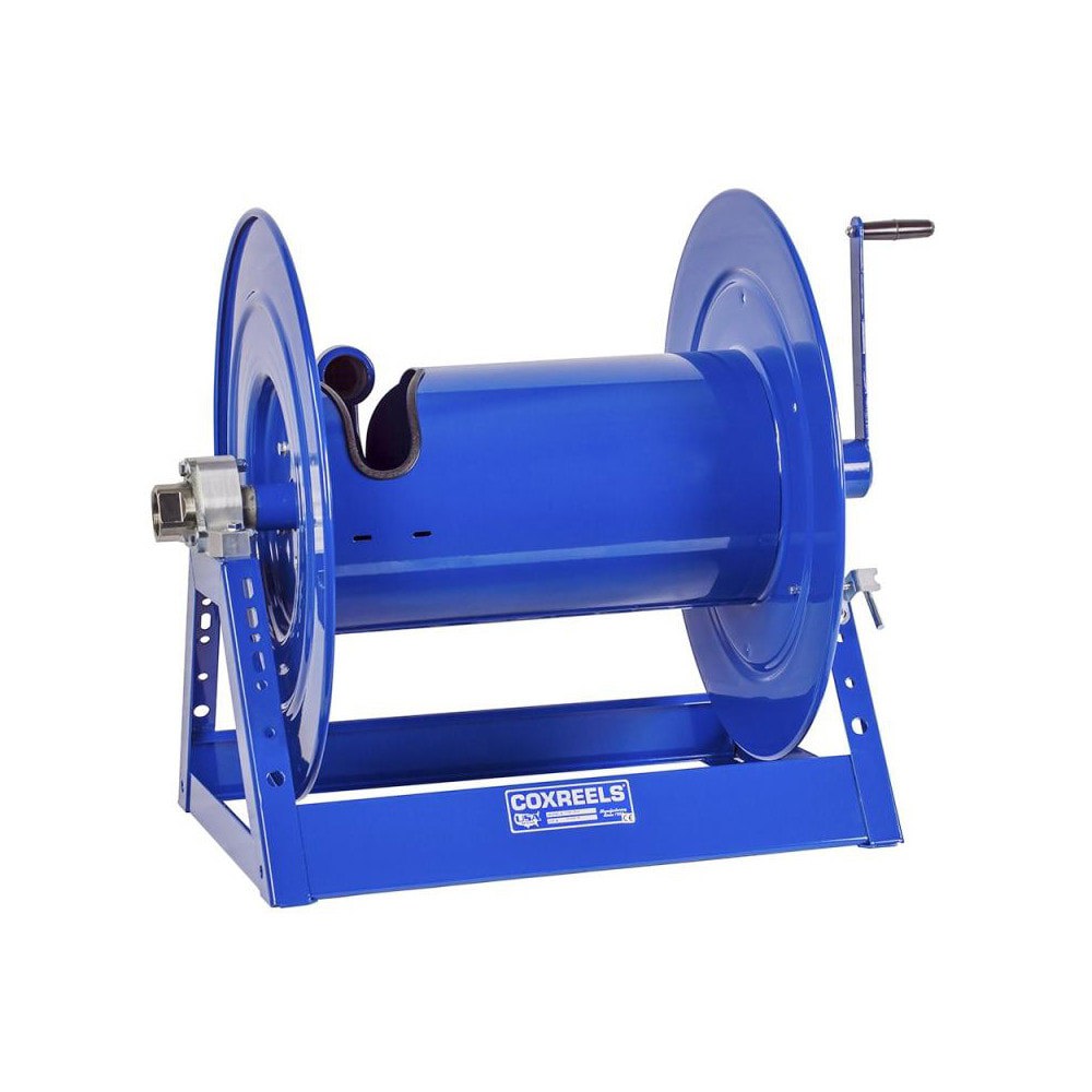 Hose Reel without Hose: 1-1/2