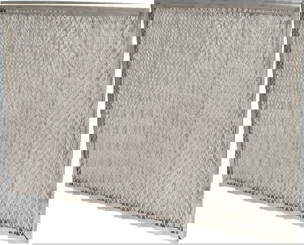 Pleated Air Filter: 16 x 25 x 1
