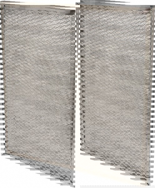 Pleated Air Filter: 20 x 20 x 1