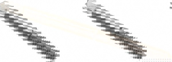 Thread Forming Tap: #8-36 UNF, Plug, High Speed Steel, Bright Finish