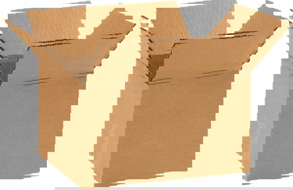 Corrugated Shipping Box: 11