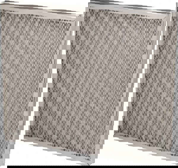 Pleated Air Filter: 16 x 20 x 2