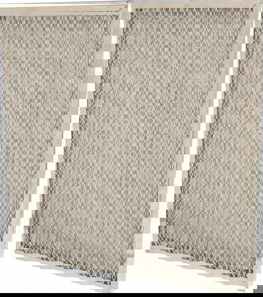 Pleated Air Filter: 20 x 20 x 2