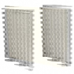 Pleated Air Filter: 20 x 25 x 2