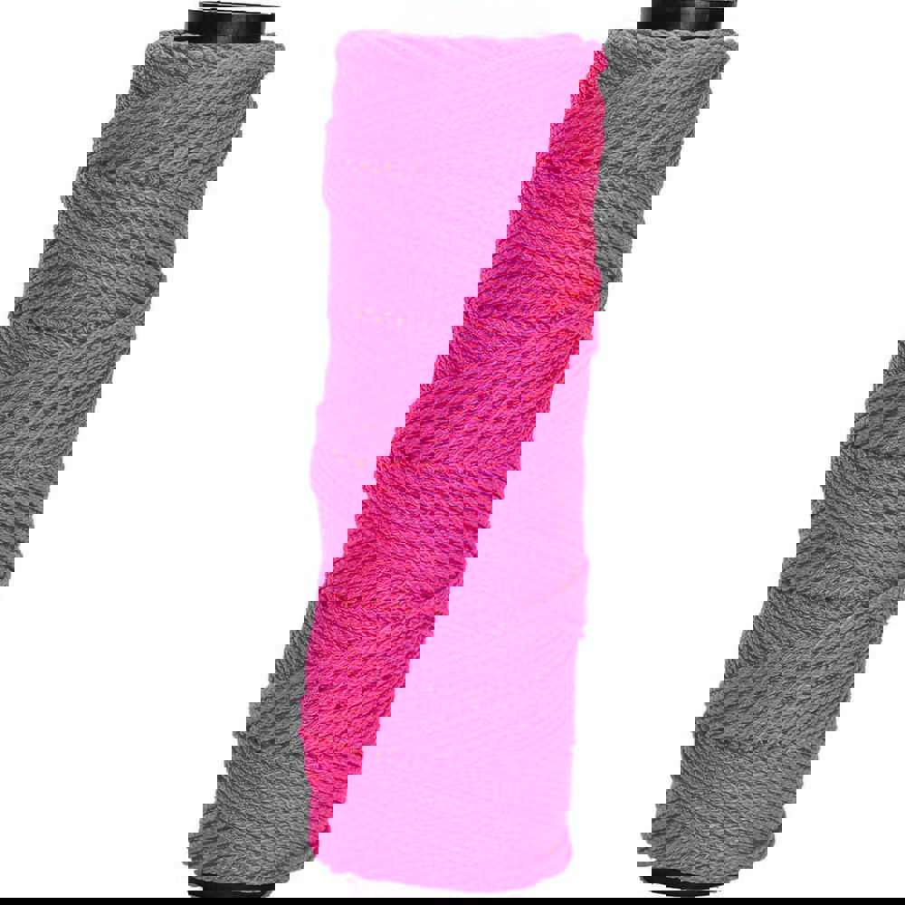 Mason Line Twine: #18 Twine Dia, Nylon, Pink