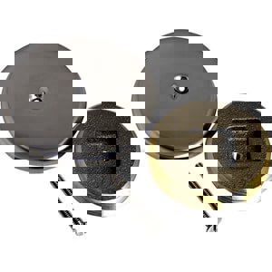 2-1/2 CO PLUG W/ ACC CVR