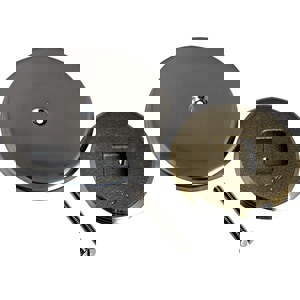 3 CO PLUG W/ ACC CVR