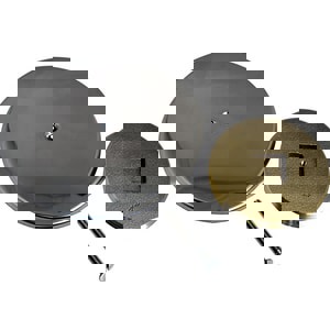 4 CO PLUG W/ ACC CVR