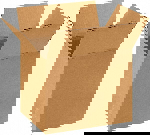 Corrugated Shipping Box: