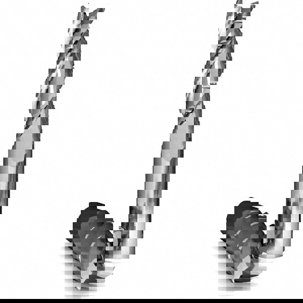 Roughing & Finishing End Mill: 1/2