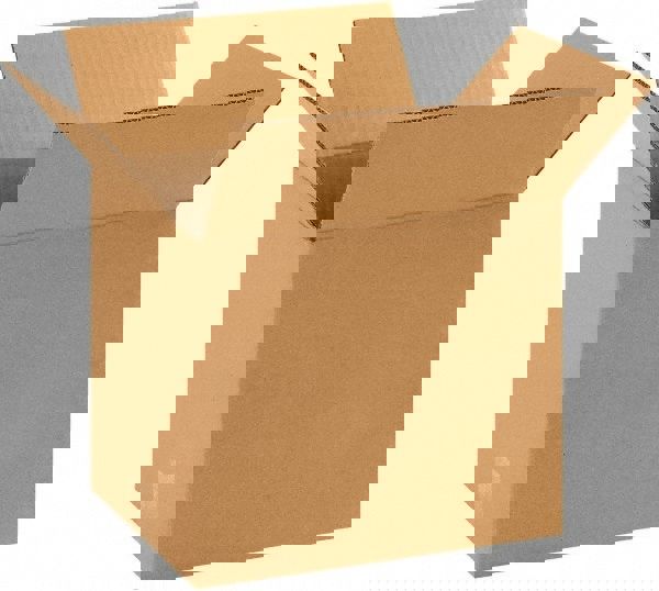 Corrugated Shipping Box: