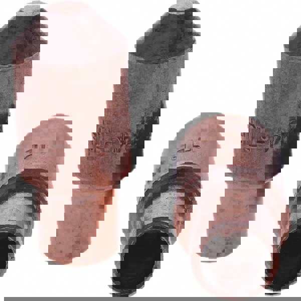 Spot Welder Tips; Tip Type: Male Cap E Nose (Truncated) ; Material: RWMA Class 1 - C15000