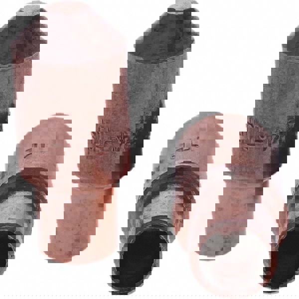 Spot Welder Tips; Tip Type: Male Cap E Nose (Truncated) ; Material: RWMA Class 2 - C18200