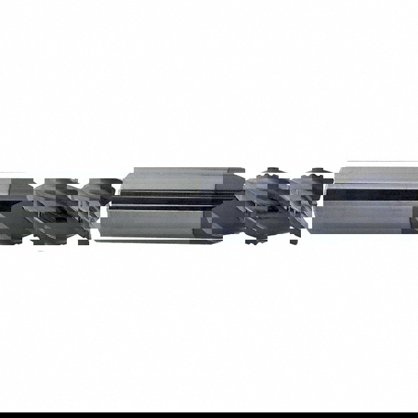 Roughing & Finishing End Mill: 1/8