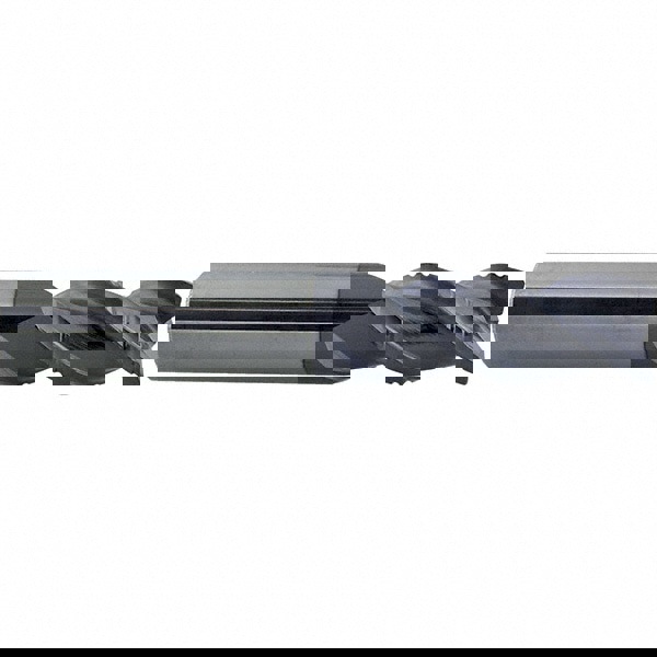 Roughing & Finishing End Mill: 0.1563