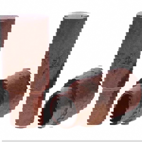 Spot Welder Tips; Tip Type: Male Cap F Nose (Radius) ; Material: RWMA Class 1 - C15000