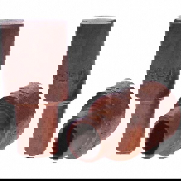 Spot Welder Tips; Tip Type: Male Cap F Nose (Radius) ; Material: RWMA Class 1 - C15000