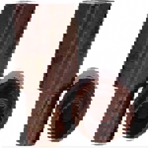 Spot Welder Tips; Tip Type: Male Cap F Nose (Radius) ; Material: RWMA Class 1 - C15000