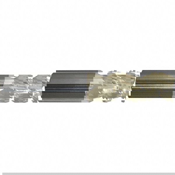 Roughing & Finishing End Mill: 3/16