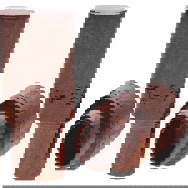 Spot Welder Tips; Tip Type: Male Cap F Nose (Radius) ; Material: RWMA Class 2 - C18200