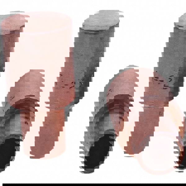 Spot Welder Tips; Tip Type: Male Cap F Nose (Radius) ; Material: RWMA Class 2 - C18200