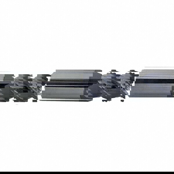 Roughing & Finishing End Mill: 0.2188