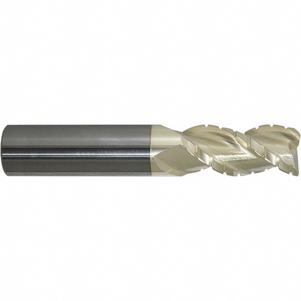 Roughing & Finishing End Mill: 0.2188
