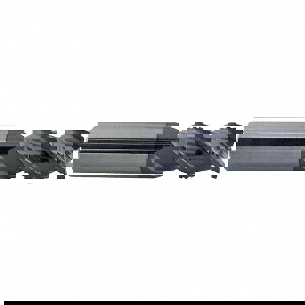 Roughing & Finishing End Mill: 1/4