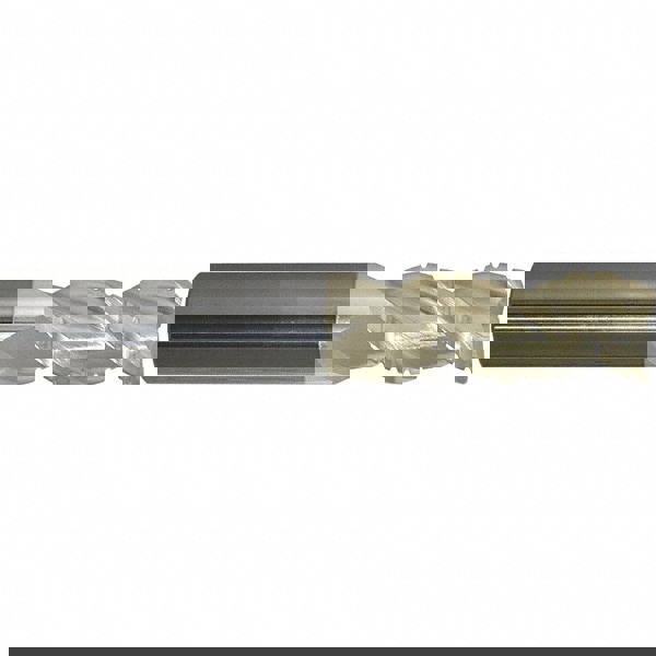 Roughing & Finishing End Mill: 1/4